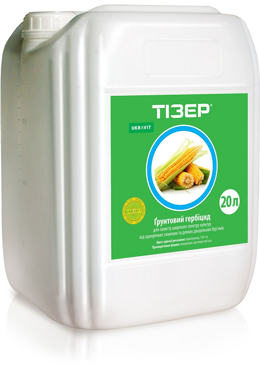 Тізер